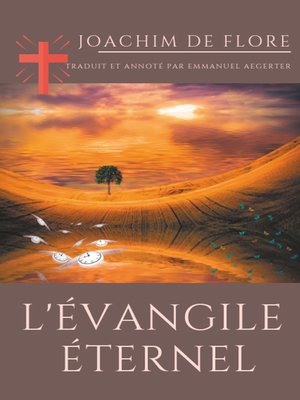 cover image of l'Évangile éternel